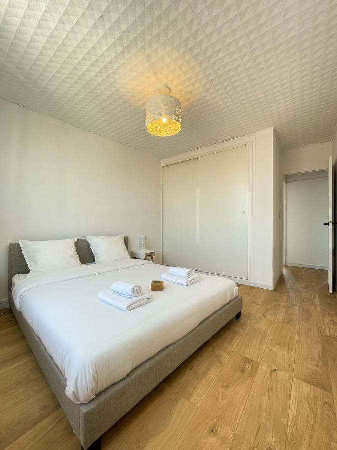 Apartment 5 Guests Near The Beaches - Saint Raphael Ngoại thất bức ảnh