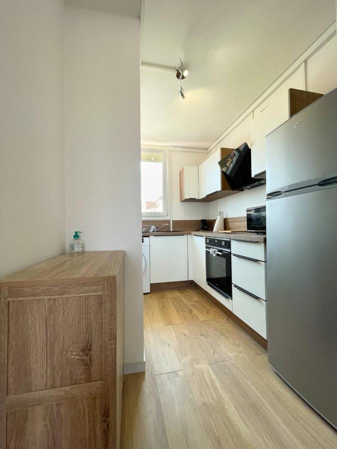 Apartment 5 Guests Near The Beaches - Saint Raphael Ngoại thất bức ảnh