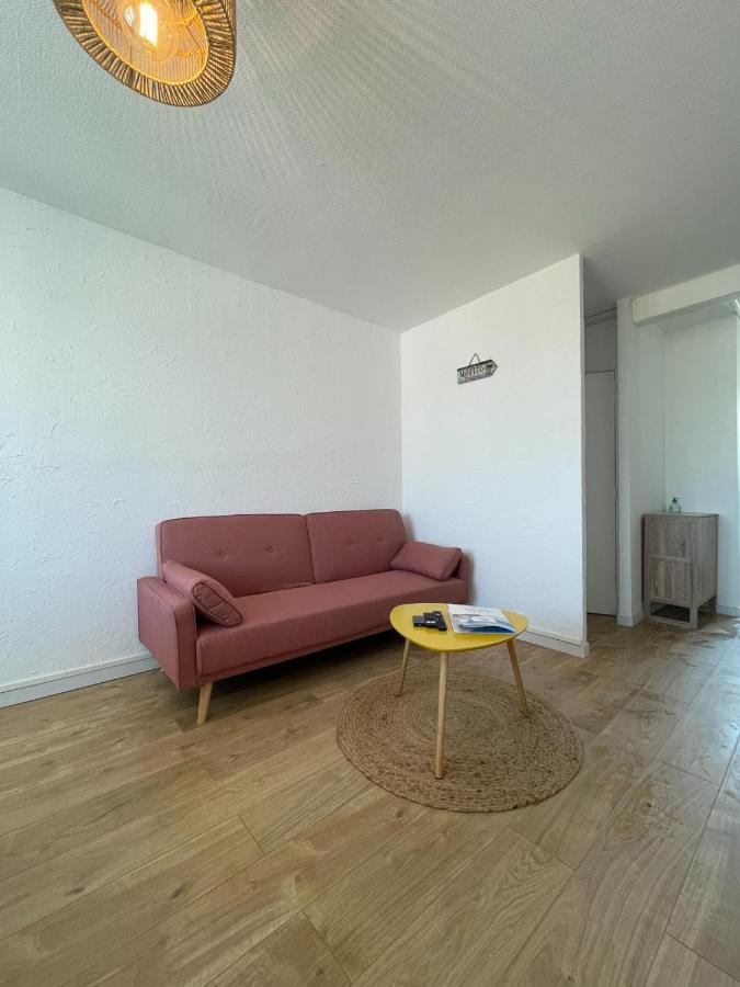 Apartment 5 Guests Near The Beaches - Saint Raphael Ngoại thất bức ảnh