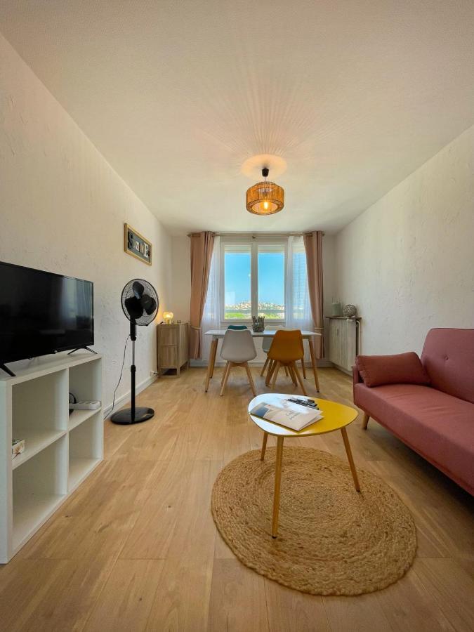 Apartment 5 Guests Near The Beaches - Saint Raphael Ngoại thất bức ảnh