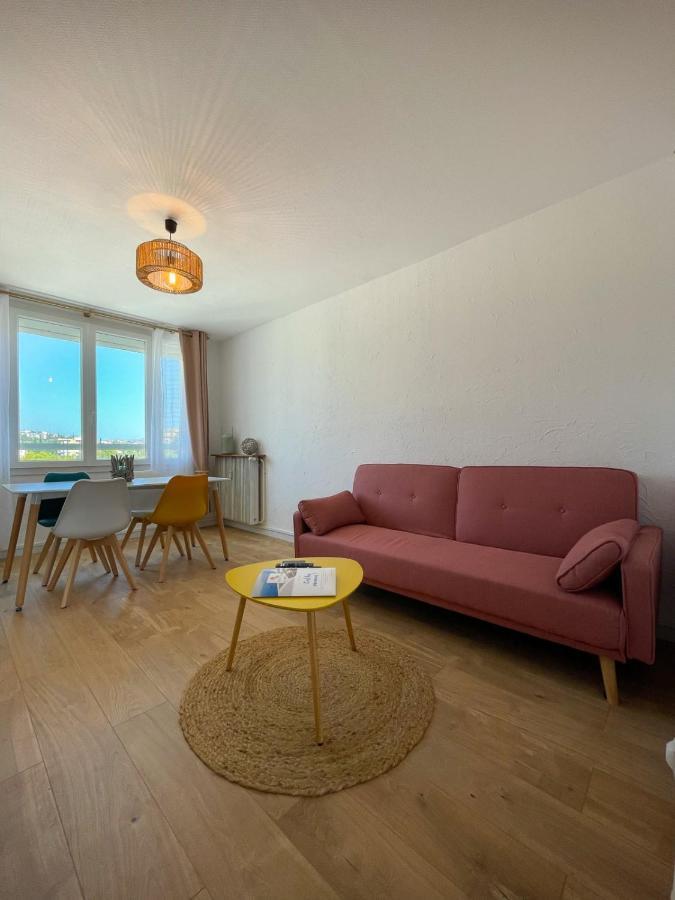 Apartment 5 Guests Near The Beaches - Saint Raphael Ngoại thất bức ảnh
