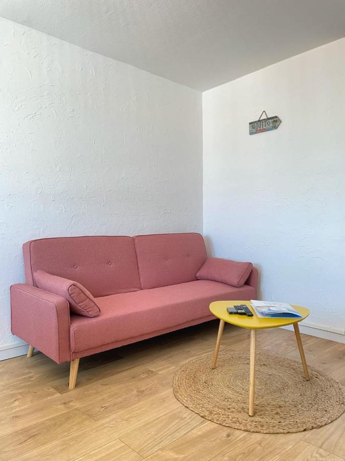 Apartment 5 Guests Near The Beaches - Saint Raphael Ngoại thất bức ảnh