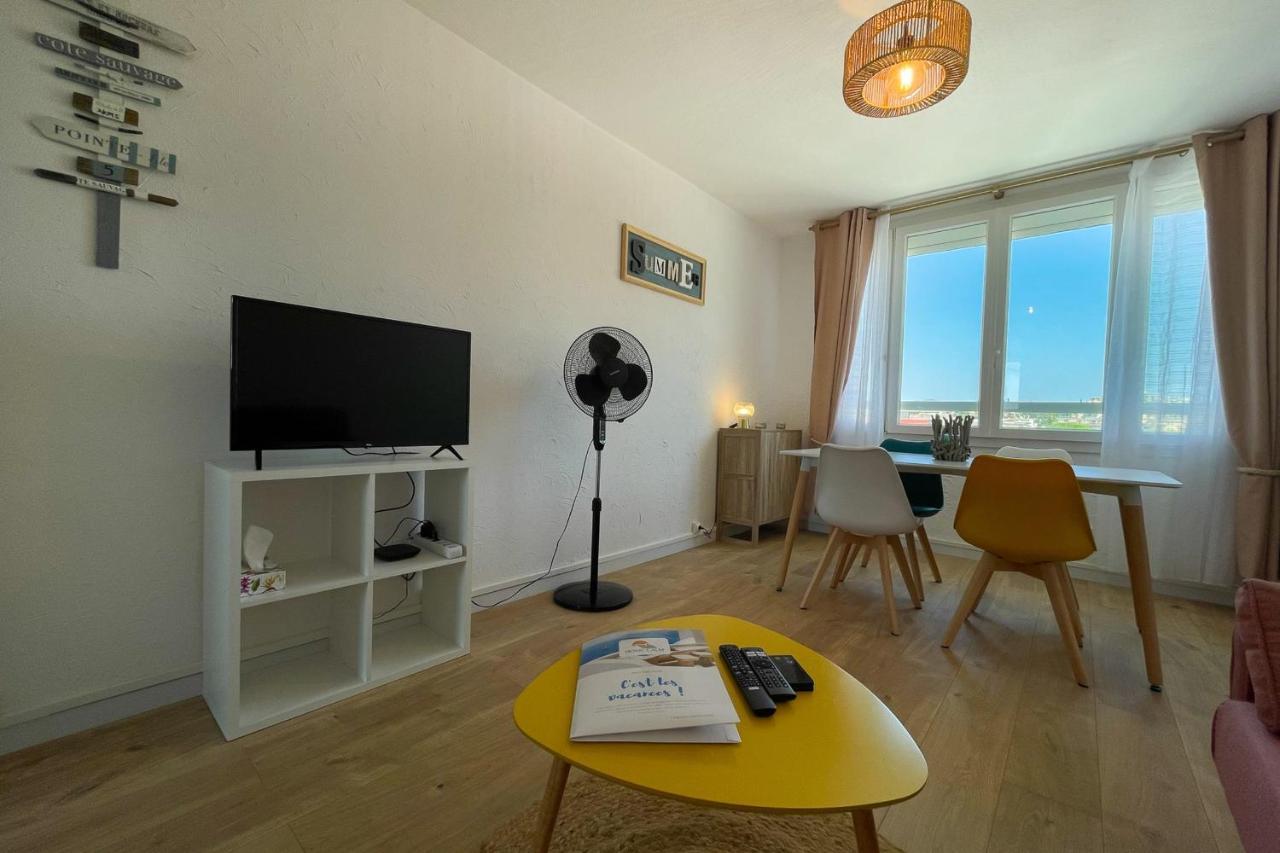 Apartment 5 Guests Near The Beaches - Saint Raphael Ngoại thất bức ảnh