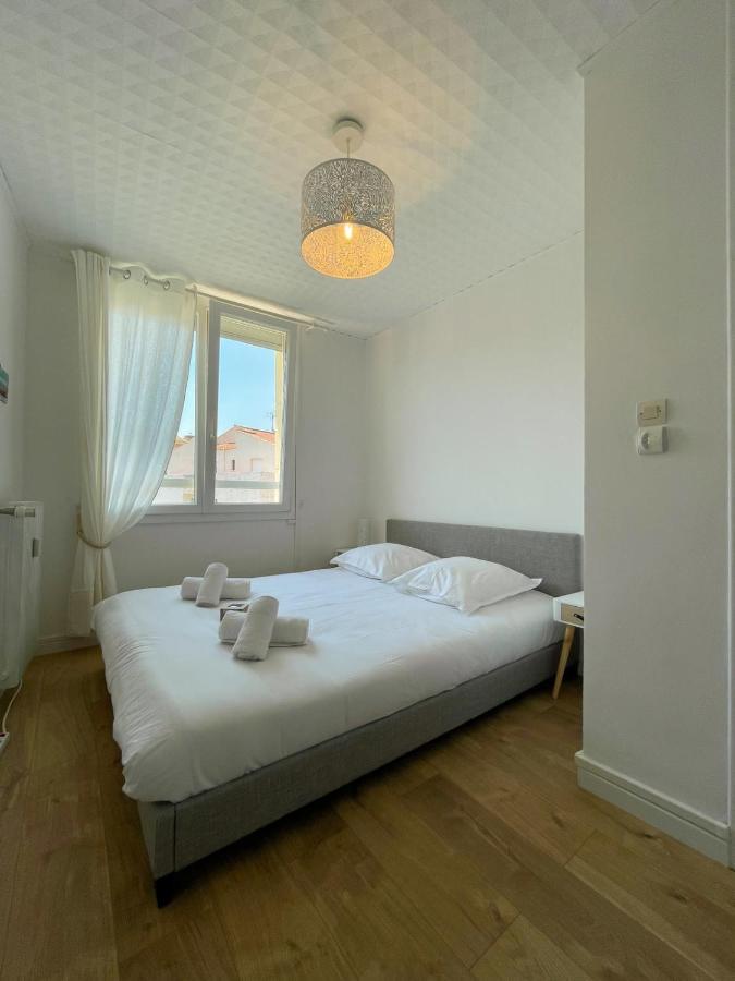Apartment 5 Guests Near The Beaches - Saint Raphael Ngoại thất bức ảnh