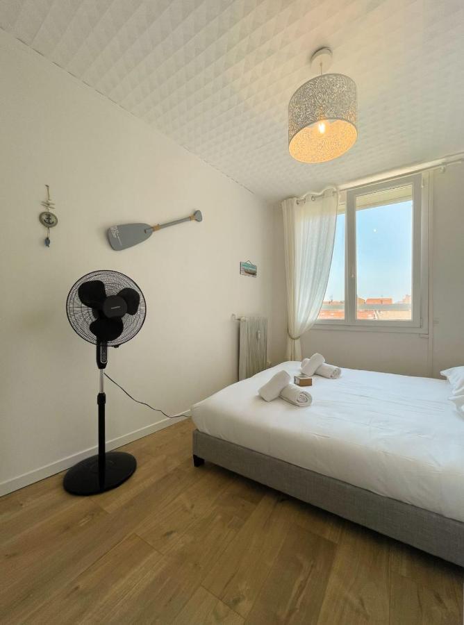Apartment 5 Guests Near The Beaches - Saint Raphael Ngoại thất bức ảnh