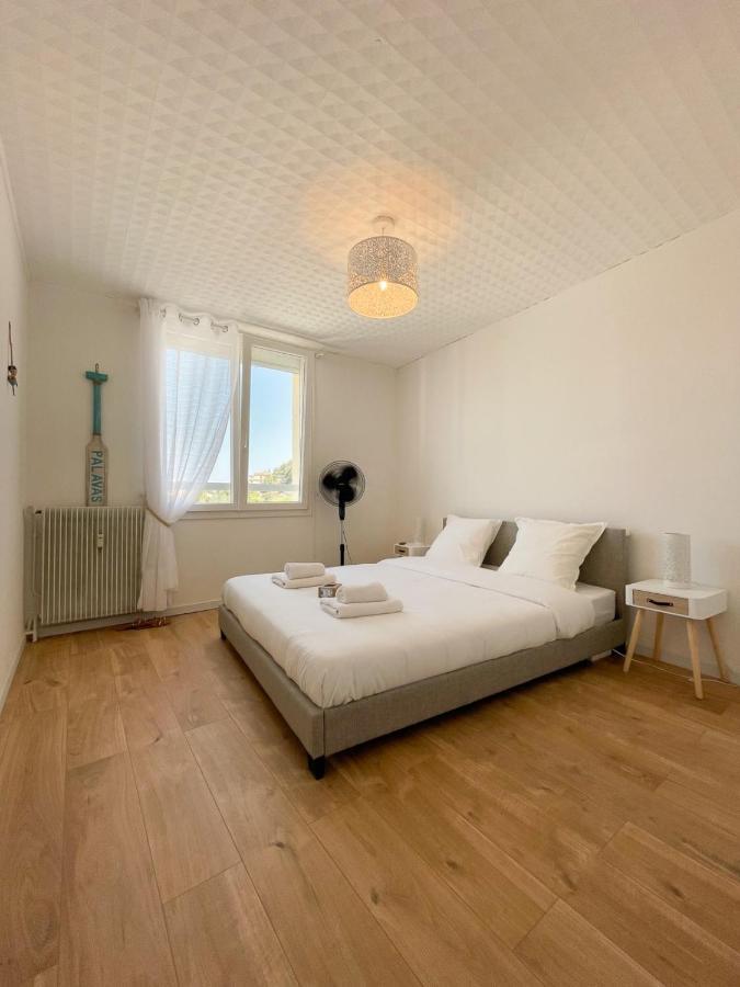 Apartment 5 Guests Near The Beaches - Saint Raphael Ngoại thất bức ảnh